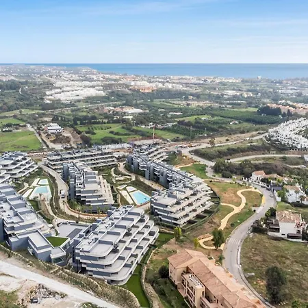 Apartment Vivi Homes - Eros Luxury, Pool, Sauna, Gym & Terrace
