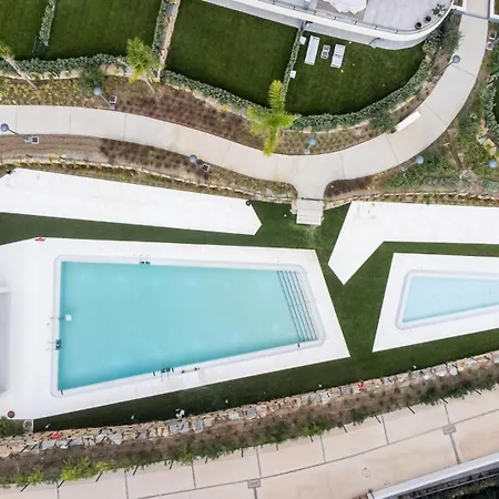 Apartment Vivi Homes - Eros Luxury, Pool, Sauna, Gym & Terrace *