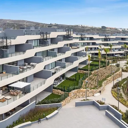 Apartment Vivi Homes - Eros Luxury, Pool, Sauna, Gym & Terrace